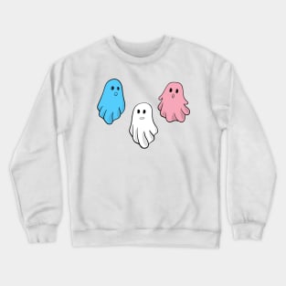 Transgender Halloween Crewneck Sweatshirt